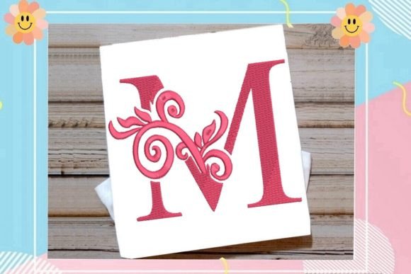 Beautiful Letter M Monogram: A Designer’s Review for Business Branding