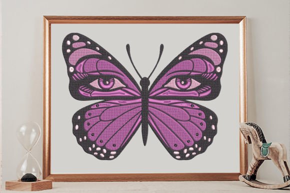 Butterfly with Eyes: A Designer’s Honest Review for Real Embroidery Projects
