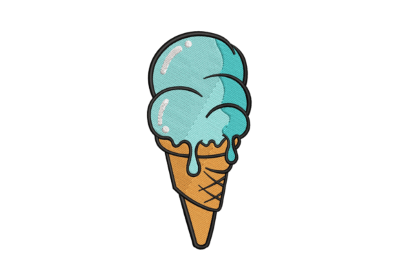 Coned Ice Cream: A Sweet Touch for Business Branding