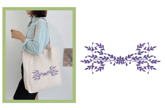 Floral Elegance for Boutique Apparel: A Designer’s Review of Flowers Border