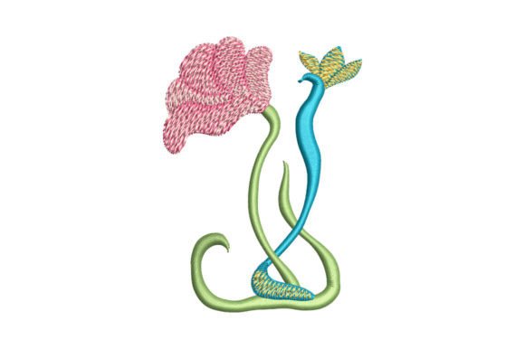 Flower Bird Ornament: A Designer’s Review for Personalized Embroidery Gifts
