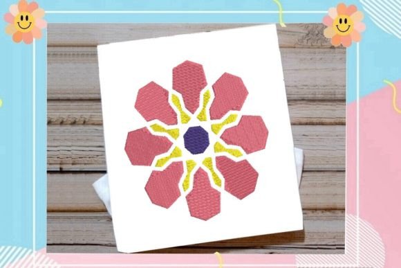 Geometric Islamic Motif: A Designer’s Review for Sweatshirt Embroidery