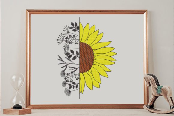 Hand Draw Doodle Flower: A Practical Embroidery Design Review for Small Business Branding