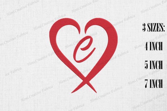 Letter C with Heart Valentine's Day Review