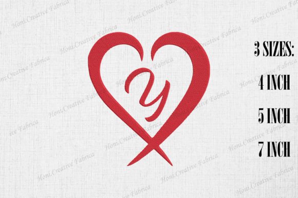Letter Y with Heart Valentine s Day: A Designer’s Review for Boutique Sweatshirts