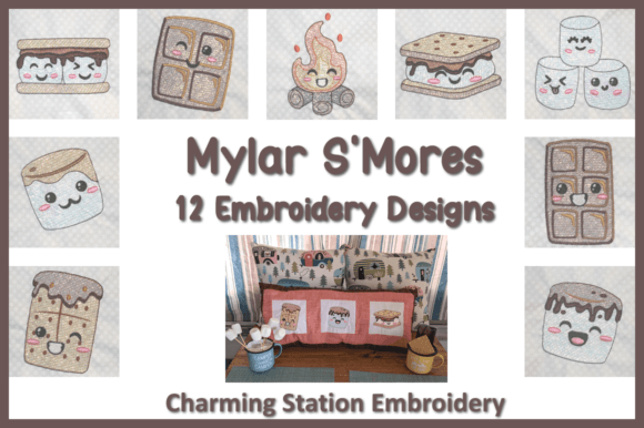 Mylar S’mores: Sweet, Sparkly, and Ready for Real Projects