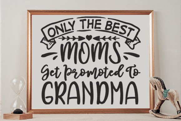 Only the Best Moms: A Heartfelt Embroidery Design for Every Occasion
