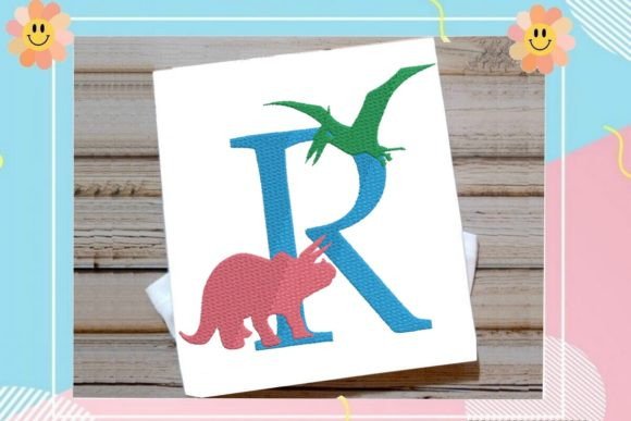 R Letter Dino Delight Alphabet: A Seller’s Review